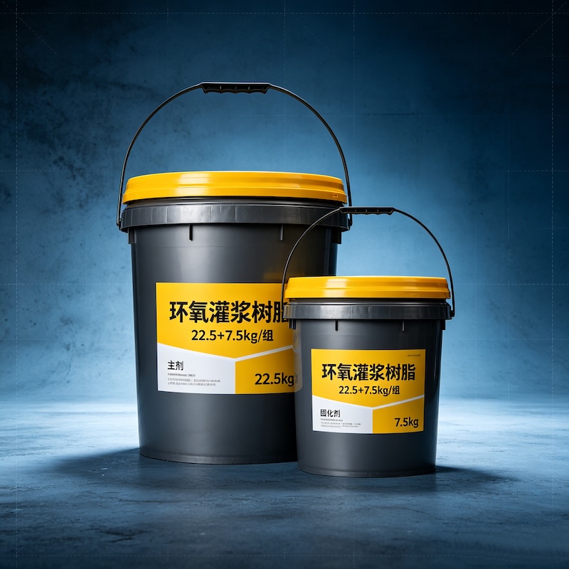 金阳环氧灌浆树脂